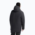 Мъжко ватирано палто Jack Wolfskin Cold Camp Coat black 3