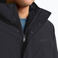 Мъжко ватирано палто Jack Wolfskin Cold Camp Coat black 5