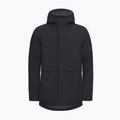 Мъжко ватирано палто Jack Wolfskin Cold Camp Coat black 7
