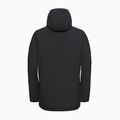 Мъжко ватирано палто Jack Wolfskin Cold Camp Coat black 8