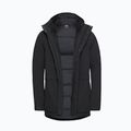 Мъжко ватирано палто Jack Wolfskin Cold Camp Coat black 9