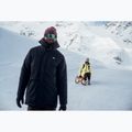 Мъжко ватирано палто Jack Wolfskin Cold Camp Coat black 10