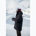 Мъжко ватирано палто Jack Wolfskin Cold Camp Coat black 11