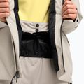 Дамско ски яке Jack Wolfskin Flowline Pro 2L Ins pale sand 7