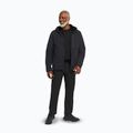 Мъжки суитшърт за трекинг Jack Wolfskin Lake Ridge Hooded black 2