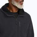 Мъжки суитшърт за трекинг Jack Wolfskin Lake Ridge Hooded black 5