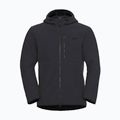 Мъжки суитшърт за трекинг Jack Wolfskin Lake Ridge Hooded black 7