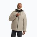Мъжко пухено яке Jack Wolfskin Icecape 2L Down Ins Rds linen