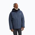 Мъжко водоустойчиво яке Jack Wolfskin Icecape 2L Down Ins Rds midnight sky