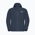 Мъжко водоустойчиво яке Jack Wolfskin Icecape 2L Down Ins Rds midnight sky 7