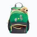 Детска туристическа раница Jack Wolfskin Little Scout 10 l mystic green 6