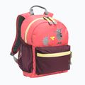 Детска туристическа раница Jack Wolfskin Little Scout 10 l sunset coral 2