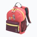 Детска туристическа раница Jack Wolfskin Little Scout 10 l sunset coral 3
