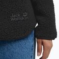Дамски суитшърт за трекинг Jack Wolfskin High Curl black 6