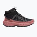 Дамски туристически обувки Jack Wolfskin Wild Hike Texapore Mid mineral red