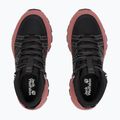 Дамски туристически обувки Jack Wolfskin Wild Hike Texapore Mid mineral red 4