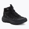 Дамски туристически обувки Jack Wolfskin Wild Hike Texapore Mid black