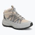 Дамски туристически обувки Jack Wolfskin Wild Hike Texapore Mid oyster