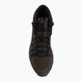 Мъжки туристически обувки Jack Wolfskin Wild Hike Texapore Mid obsidian moss 5