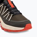 Мъжки туристически обувки Jack Wolfskin Wild Hike Texapore Low obsidian moss 7