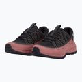 Дамски туристически обувки Jack Wolfskin Wild Hike Texapore Low Mineral Red 2