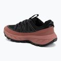 Дамски туристически обувки Jack Wolfskin Wild Hike Texapore Low Mineral Red 3
