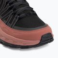 Дамски туристически обувки Jack Wolfskin Wild Hike Texapore Low Mineral Red 7