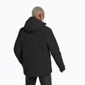 Мъжко яке 3в1 Jack Wolfskin Icecape 3In1 Down Rds черно 3