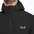 Мъжко яке 3в1 Jack Wolfskin Icecape 3In1 Down Rds черно 7