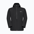 Мъжко яке 3в1 Jack Wolfskin Icecape 3In1 Down Rds черно 10