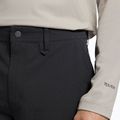 Мъжки панталони за трекинг Jack Wolfskin Yuma Cargo black 3