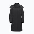 Дамско зимно яке Jack Wolfskin Frost Haven Coat черно 7