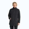 Дамски суитшърт за трекинг Jack Wolfskin High Curl Coat black