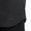Дамски суитшърт за трекинг Jack Wolfskin High Curl Coat black 6