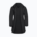 Дамски суитшърт за трекинг Jack Wolfskin High Curl Coat black 9