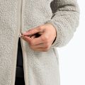 Дамски суитшърт за трекинг Jack Wolfskin High Curl Coat pale sand 5