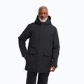 Мъжко яке за дъжд Jack Wolfskin Canyon Shield Parka black