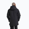 Мъжко яке за дъжд Jack Wolfskin Canyon Shield Parka black 3