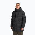 Мъжко пухено яке Jack Wolfskin Icy Hill Coat Rds black