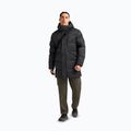 Мъжко пухено яке Jack Wolfskin Icy Hill Coat Rds black 2