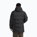 Мъжко пухено яке Jack Wolfskin Icy Hill Coat Rds black 3