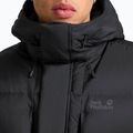 Мъжко пухено яке Jack Wolfskin Icy Hill Coat Rds black 4
