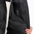 Мъжко пухено яке Jack Wolfskin Icy Hill Coat Rds black 6