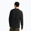 Мъжка блуза с дълъг ръкав Jack Wolfskin Prelight Trail Crew black 3