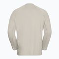 Мъжка блуза с дълъг ръкав Jack Wolfskin Prelight Trail Crew pale sand 6