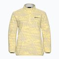 Дамски суитшърт за трекинг Jack Wolfskin Big Sky Half Zip lemon ice 6