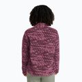 Дамски суитшърт за трекинг Jack Wolfskin Big Sky Half Zip raisin 3
