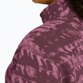 Дамски суитшърт за трекинг Jack Wolfskin Big Sky Half Zip raisin 5