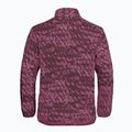Дамски суитшърт за трекинг Jack Wolfskin Big Sky Half Zip raisin 8