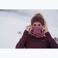 Многофункционален шал Jack Wolfskin Real Stuff Loop raisin 4